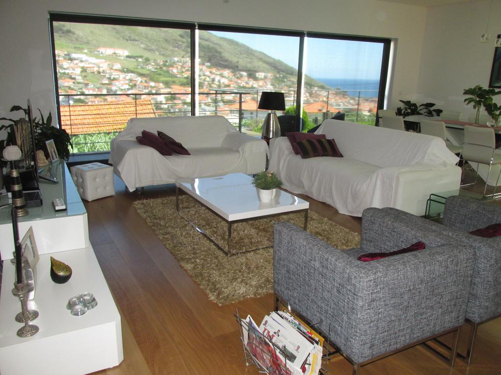 Vivenda Madalena Hotel Machico  Exterior photo